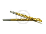Titanium drill bit