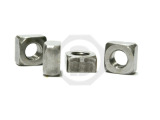 Square nut